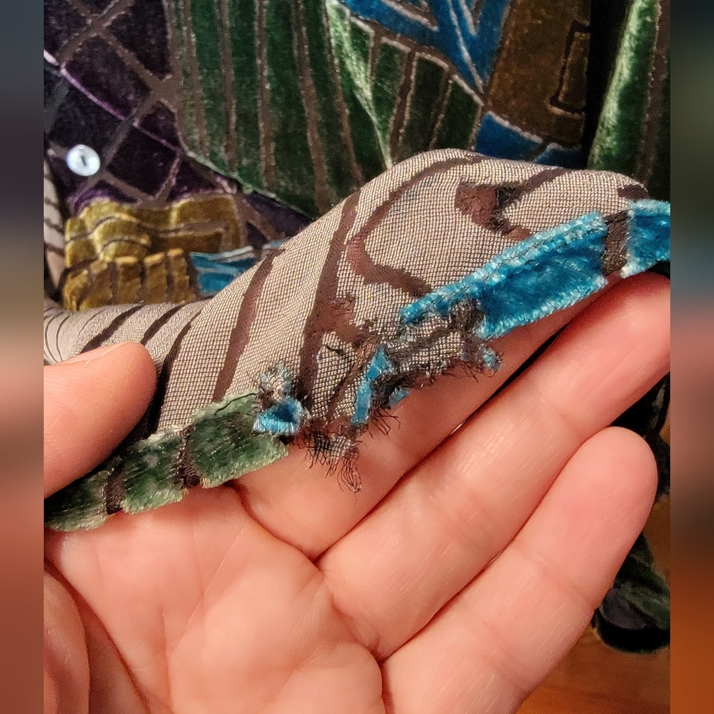 Super Unique Button Down - Picture 11 of 15